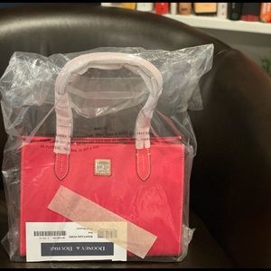 Dooney & Bourke Saffiano Small Shopper